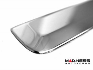 Jeep Renegade Trunk Door Handle Cover - Silver 2019-2024